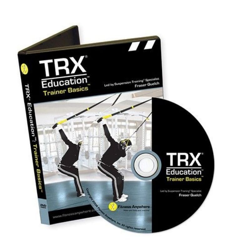 DVD TRX Professional...